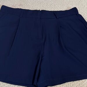 Nimin Women's Navy Shorts